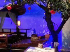 -绿茶餐厅(城西银泰城店)