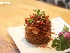 绝非等闲-苹果树下艺术餐厅(宋庄店)