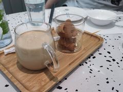 正山小种奶茶（冷）-大树餐厅(朝阳大悦城店)