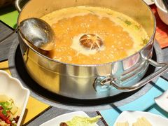 -四季喧黔味豆米火锅(万达广场店)