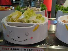 -龍歌自助小火锅(李沧顺和汇店)