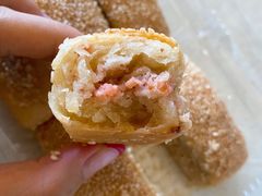 黄桥烧饼-玉华台饭庄(裕中西里小区店)