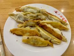 锅贴-西工饭庄快餐厅(西工小街店)