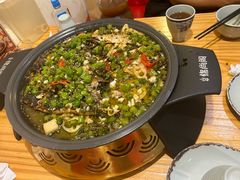 -锦尚阁烤鱼•天津菜(宣武门胡同店)
