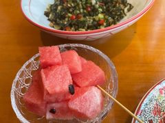 -鸽舞笙平金牌烧鸽子·融合菜(鲁谷店)