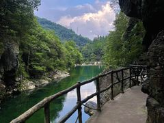 -石台牯牛降景区