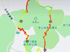 -灵山