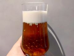 芝士金珀兰香乌龙茶-必胜客(江南时代广场店)