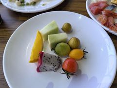 -东方明珠·空中旋转餐厅