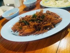 炸鸡翅-Ruam Saep Yok Khok Som Tam