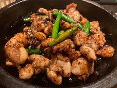-绿茶餐厅(惠州天益城店)