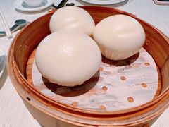 奶皇流沙包-御宝轩(益丰·外滩源店)