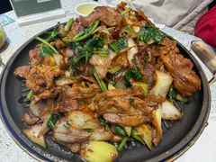 贝勒爷烤羊肉-紫光园·烤鸭·北京菜(团结湖店)