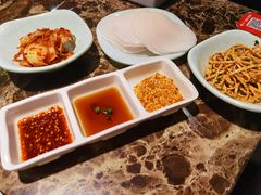 -猪啊牛呀羊啊铜盘烤肉(正大广场店)