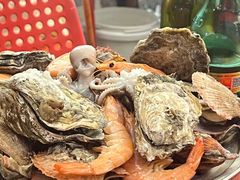 海鲜大咖-桔子海鲜烧烤大排档(台东店)