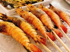 -白仁仔· 活烤海鲜 宵夜(豫园店)