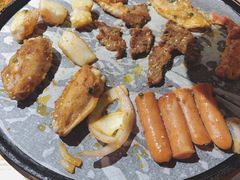 -胖记烤肉(江汉路店)