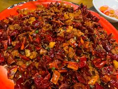 新派辣子鸡-重庆石磨豆花庄(乔庄店)