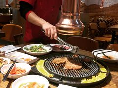 -釜山火炉韩式炭火烤肉(欧洲城店)
