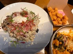 黑松露火腿烩饭-JuiceRobot·手工意大利面&汉堡精酿(珠江新城店)