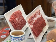 -清真·鸦儿李记·涮肉(鼓楼店)