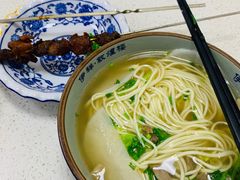 兰州牛肉面-伊祥·敦煌楼