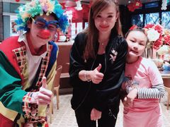 -东方明珠·可口可乐欢乐餐厅