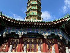 -香山公园