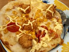 -萨莉亚意式餐厅(天河城购物中心店)