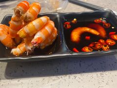 -乔哥铭洋海鲜自助(皇城恒隆广场店)