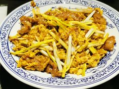 醋溜木须-北平盛世·新京菜·北京烤鸭(劲松·双井店)