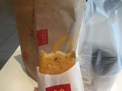 -麦当劳(杭州西湖银泰百货店)