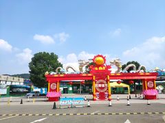 -东钱湖水上乐园(南门)