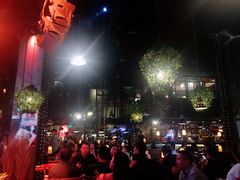 大堂-胡桃里乐队酒馆(鎏嘉码头店)