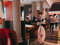 -左庭右院鲜牛肉火锅(环球港店)