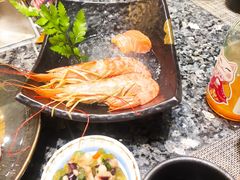 -渔荷食町·铁板烧料理(崂山万象汇店)