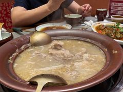 -营信刘罗锅铁锅炖(建华店)
