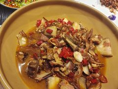 小院腊味火锅-王捌小院(红花坡店)