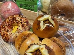 -烫面包·面包烘焙(绿地缤纷城店)