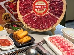 -海底捞火锅(金桥太茂商业广场店)