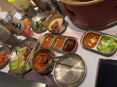 -西塔老太太泥炉烤肉(川沙百联店)