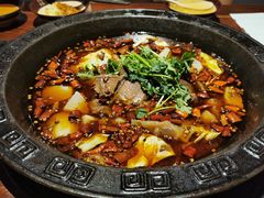 -受气牛肉·耙牛肉火锅(水晶郦城店)