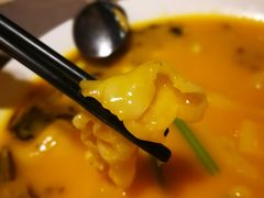 黄汤杂粮烩花胶-香云轩·顺德菜(香云纱园林酒店店)