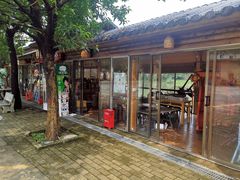 -清水湖度假村(罗浮山美食地标店)