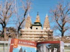 -北京石刻艺术博物馆(五塔寺)