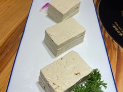豆腐-野山舂·贵州现舂酸汤火锅(鸿通城店)