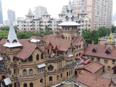 -马勒别墅饭店(静安寺店)