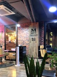 -青木造型HAIR·あおき髪を刈る潮人店