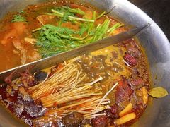 -湊湊火锅·茶憩(和平大悦城店)