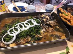 -鱼酷活鱼烤鱼(沈阳大悦城店)